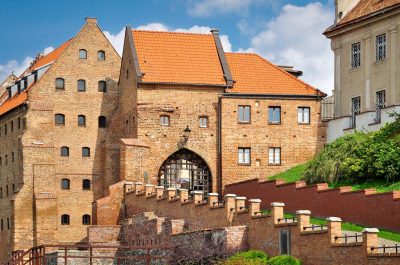 Water Gate, Grudziądz © Nasieniewski