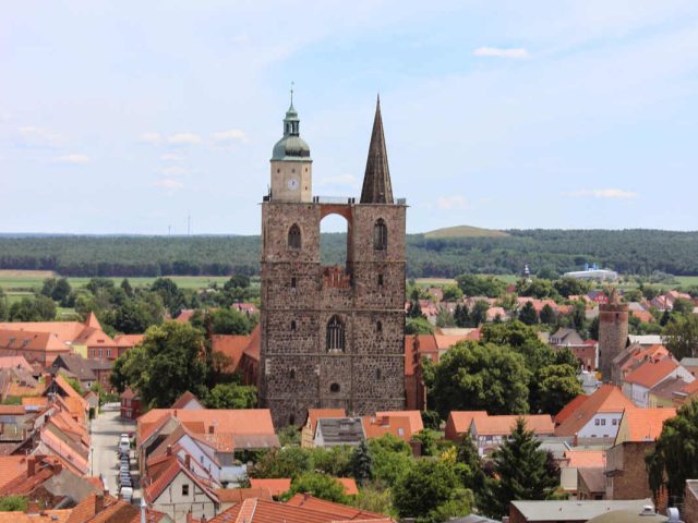 Kościół pw. św. Mikołaja, Jüterbog