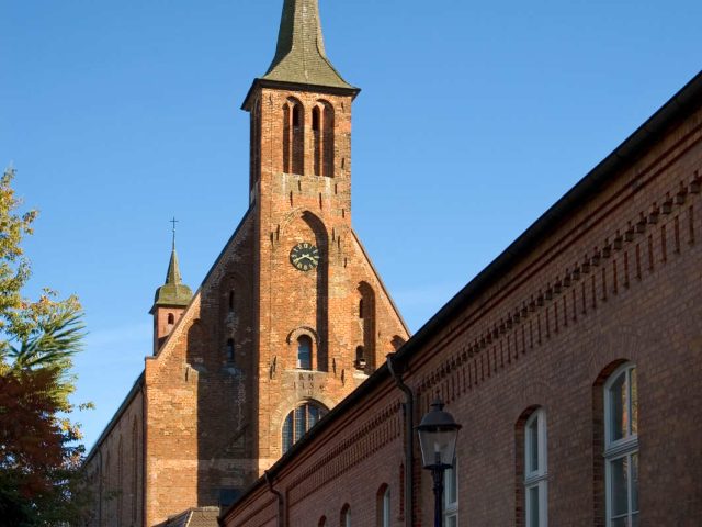 Clarissan convent, Ribnitz