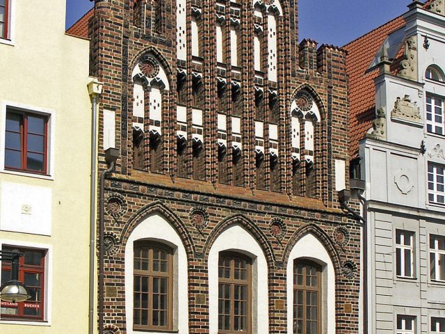 Haus Kröpeliner Str. 82, Rostock