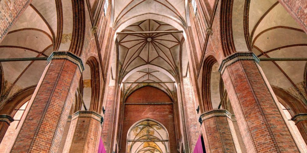 15. Internationaler Kongress Backsteinbaukunst