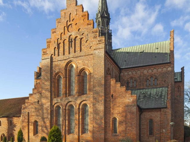 Monastery, Løgumkloster