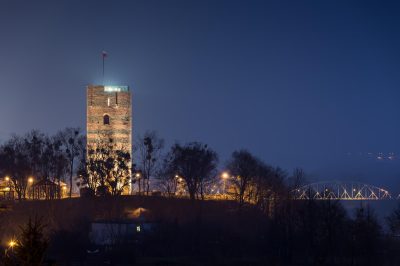 Castle of the Teutonic Order, former keep, Grudziądz