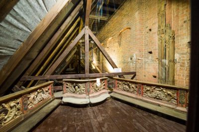 St. Nicholas' Church, Church tower, Grudziądz