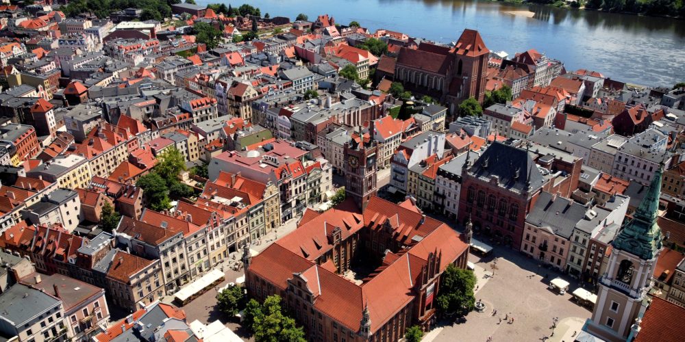 Toruń ponownie w Europejskim Szlaku Gotyku Ceglanego
