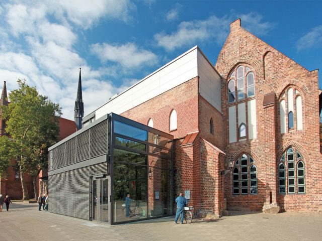 Franciscan monastery, Neubrandenburg