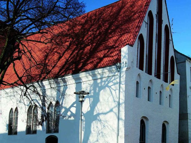 Kościół pw. Ducha Świętego, Güstrow