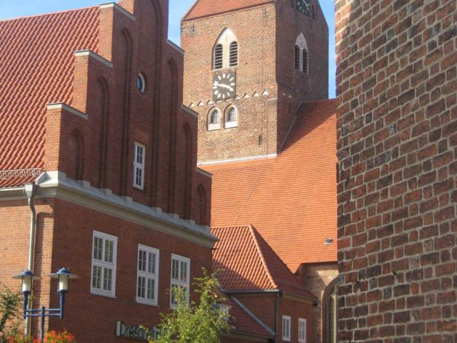 St. Georgen-Kirche, Parchim