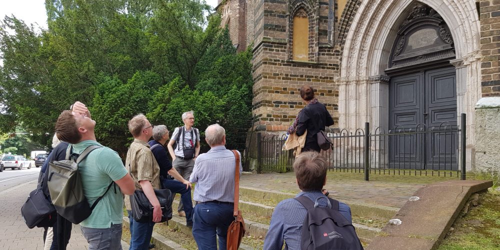 Spotkanie grupy roboczej ds. ochrony zabytków i nauki
