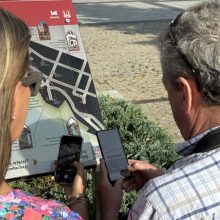 Nowe tablice w Płocku