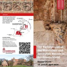 Der Backsteinzierrat des Mittelalters und der frühen Neuzeit in Norddeutschland