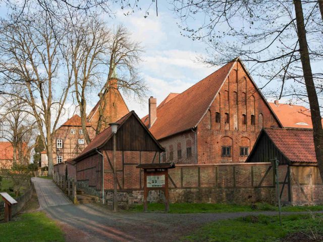Klasztor Isenhagen