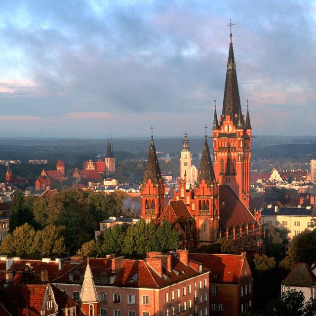 Olsztyn (Allenstein)