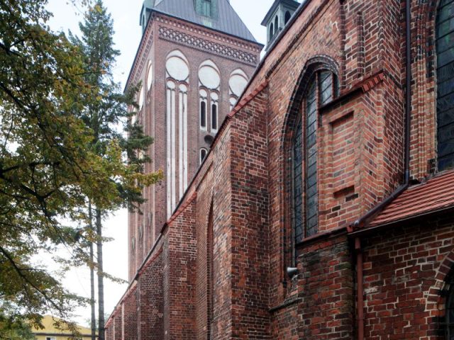 St.-Johannis-Kirche, Stargard