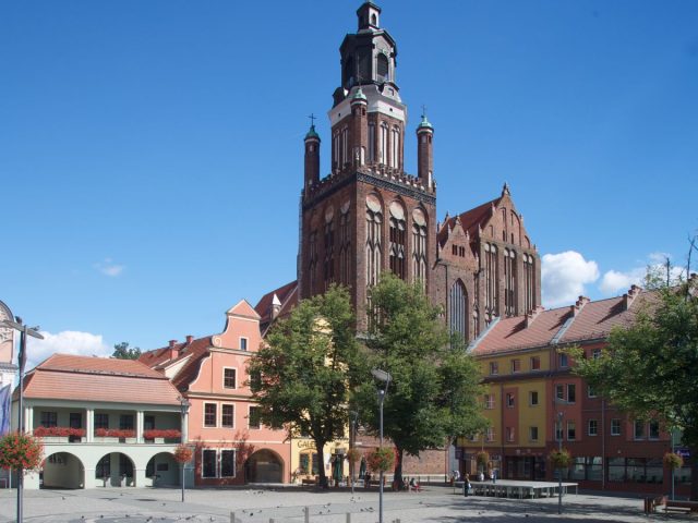 St.-Marien-Stiftskirche, Stargard