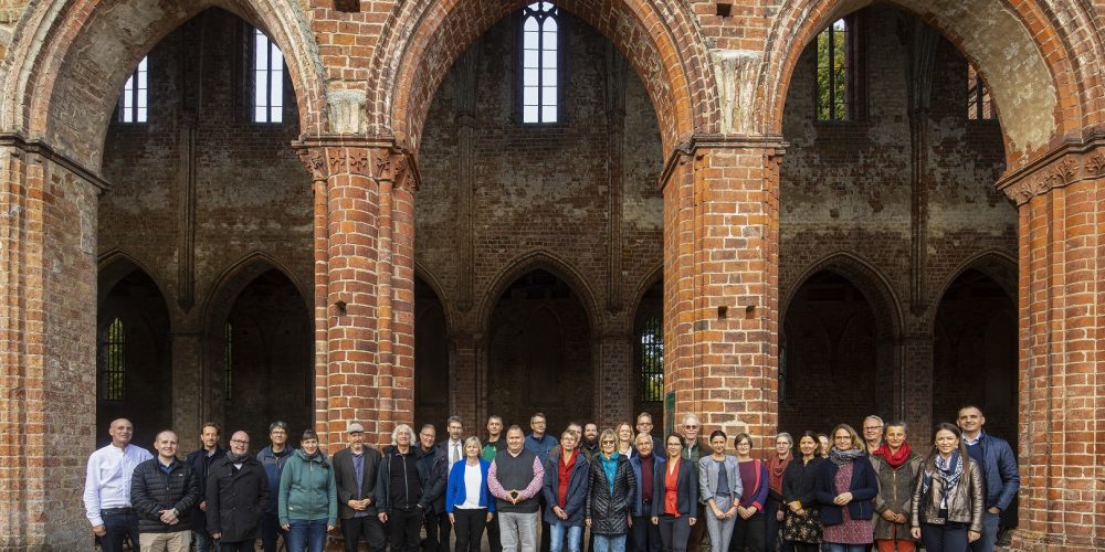 Walne Zgromadzenie Członków w Chorin i Eberswalde