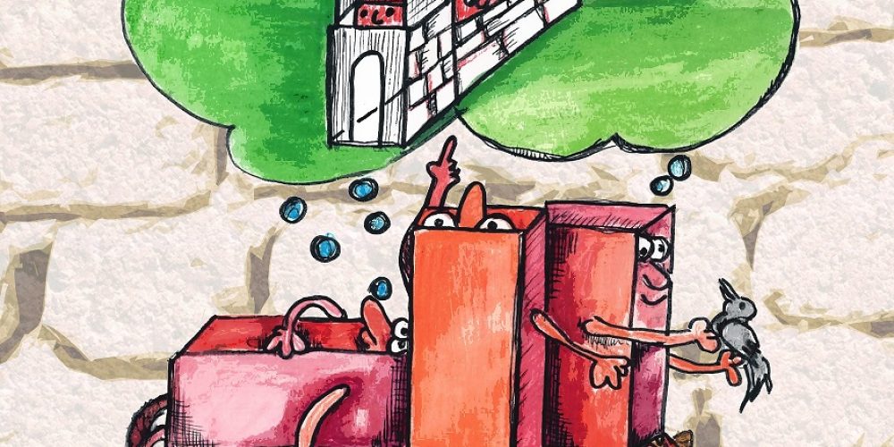 Theatre for children »Gothic for the little ones«