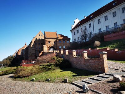 Water Gate, Grudziądz © Brudniewicz