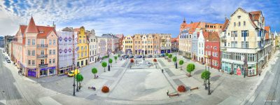 Market, Grudziądz © Nasieniewski