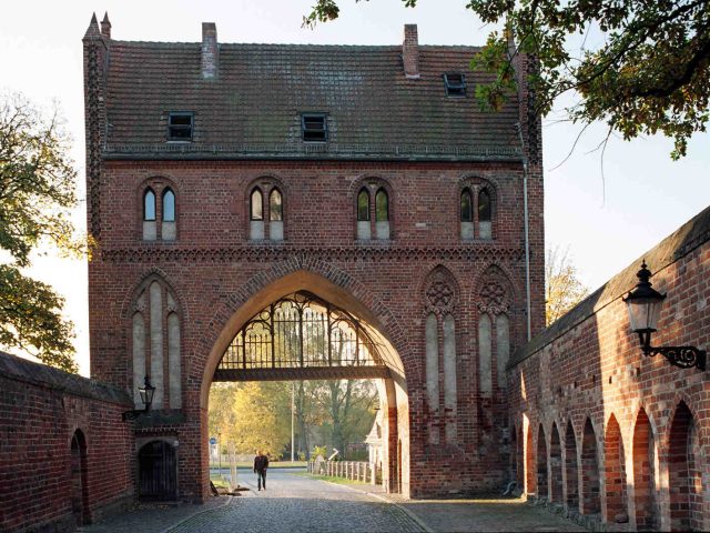 Stargarder Tor, Neubrandenburg