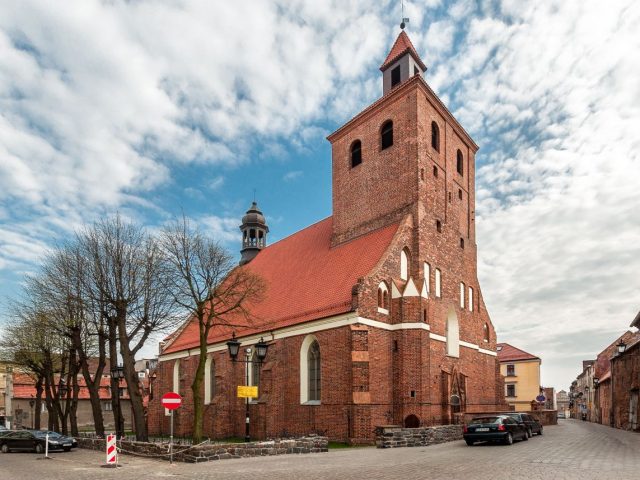 St. Nicholas’ Church, Grudziądz