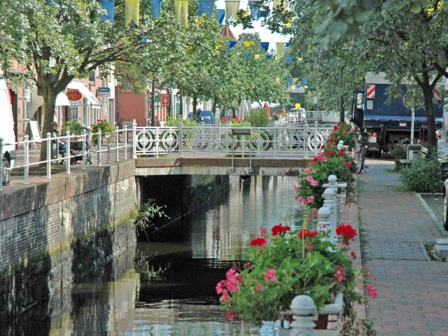 Fleth, Buxtehude
