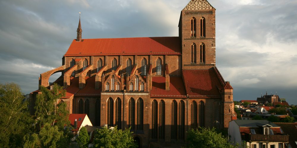 Backsteinarchitektur: Top-Marketing reicher Städte