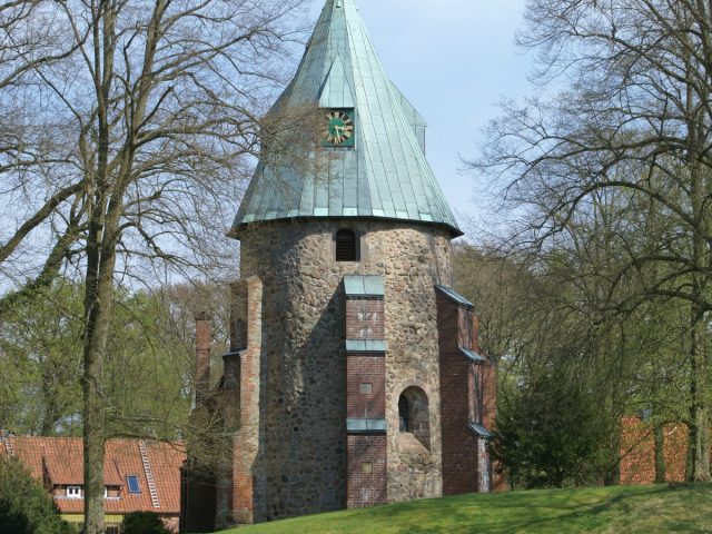 St. Peter and Paul, Betzendorf
