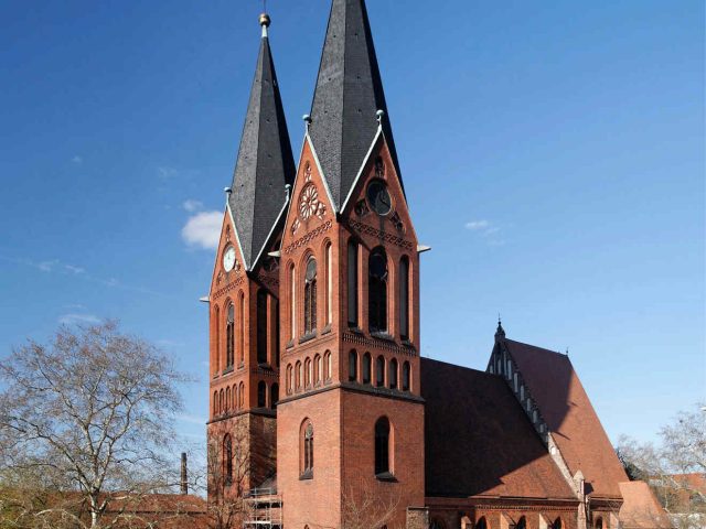 Kościół Pokoju, Frankfurt (Oder)
