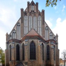 Gransee joins the European Route of Brick Gothic