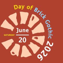 Day of Brick Gothic 2026