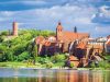 Gothic Granaries, Grudziądz © Nasieniewski