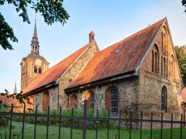 Kościół pw. św. Jana, Flensburg