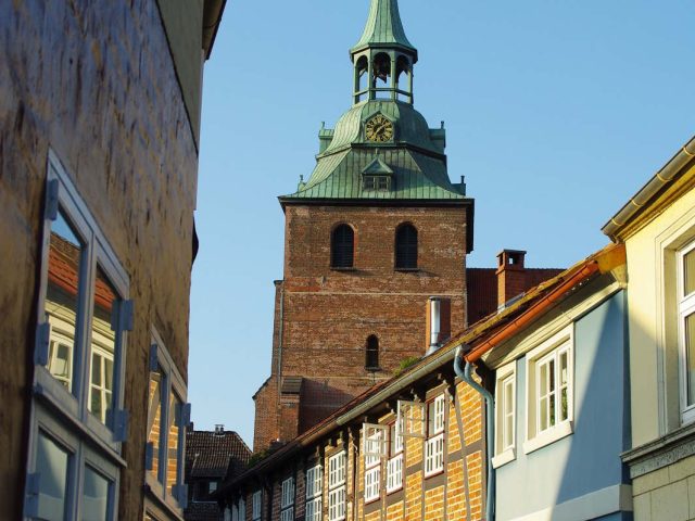 St.-Michaelis-Kirche, Lüneburg