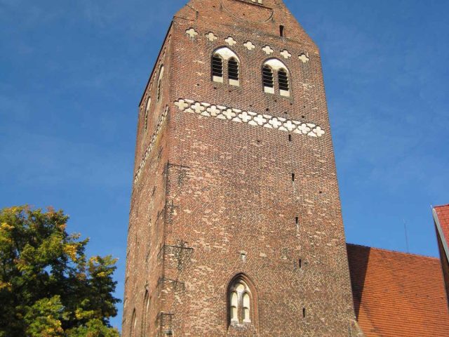 Kościół Mariacki, Parchim