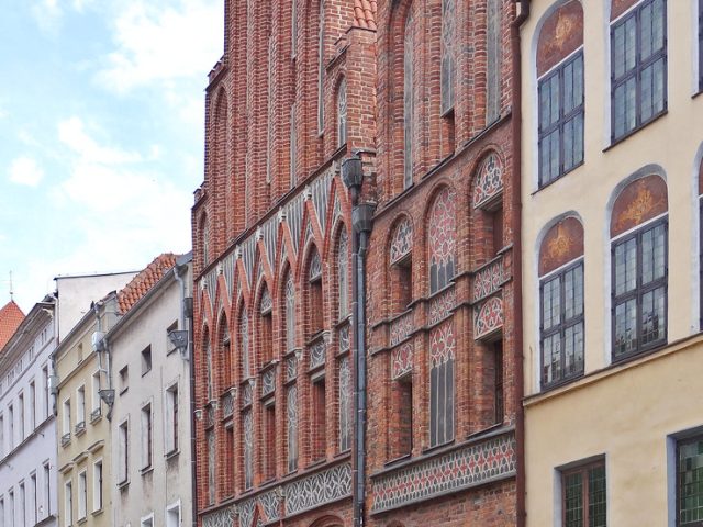 Nicolaus Copernicus House, Toruń