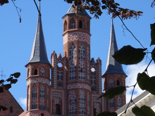 St. Mary’s Church, Toruń