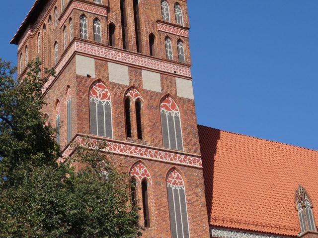 St. James Church, Toruń