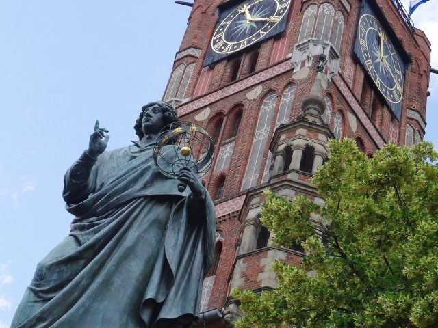Old Town Hall, Toruń
