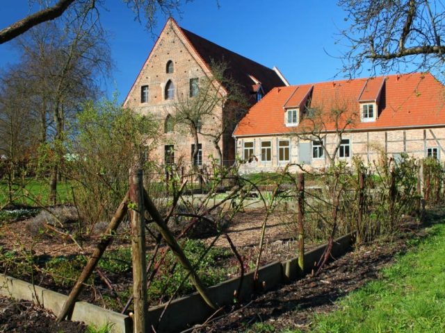 Dom Zbożowy, Bad Doberan