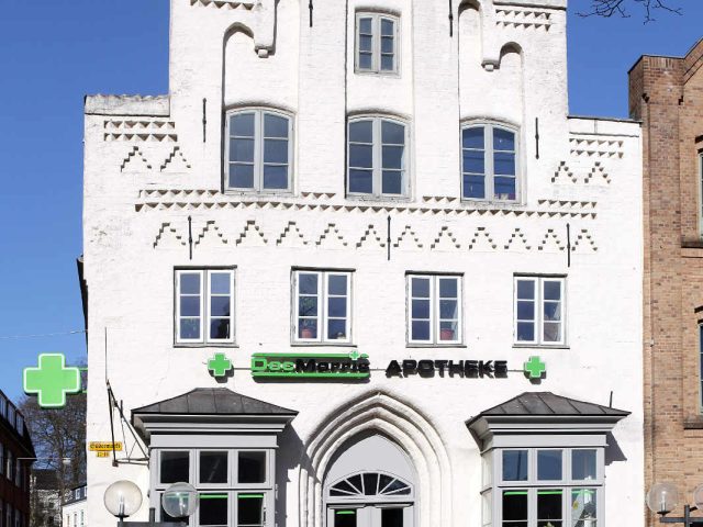 Kaufmannshaus, Flensburg
