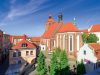 St. Nicholas' Church, Grudziądz © Nasieniewski