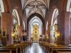St. Nicholas' Church, Interior, Grudziądz