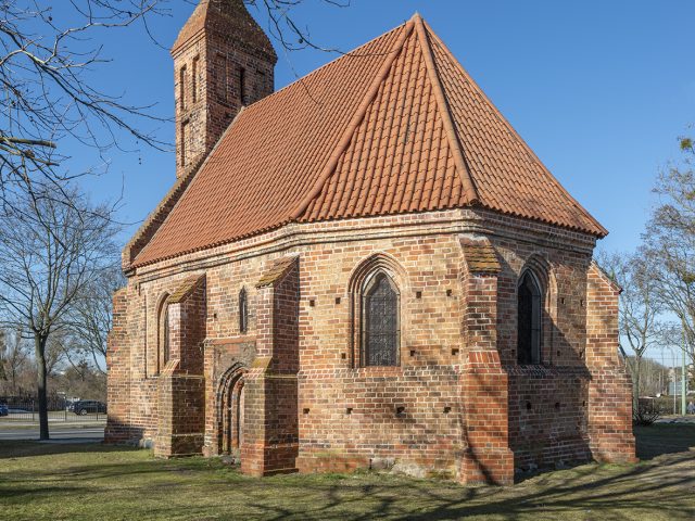 Hospital Chapel of St. George, Eberswalde