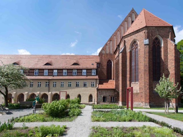 Dominican monastery, Prenzlau