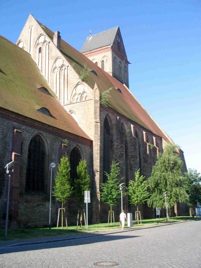 St.-Marien-Kirche, Anklam