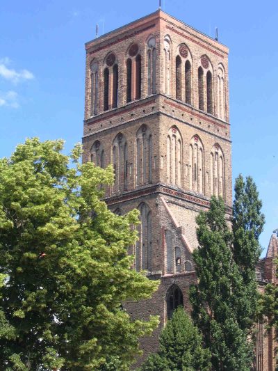 St.-Nikolai-Kirche, Anklam