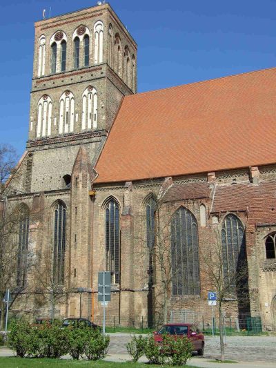 St.-Nikolai-Kirche, Anklam