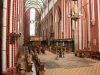 Münster innen, Blick auf den Altar, Bad Doberan