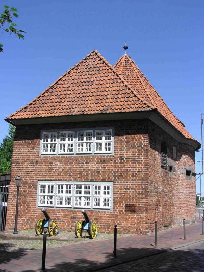 Marschtorzwinger, Buxtehude